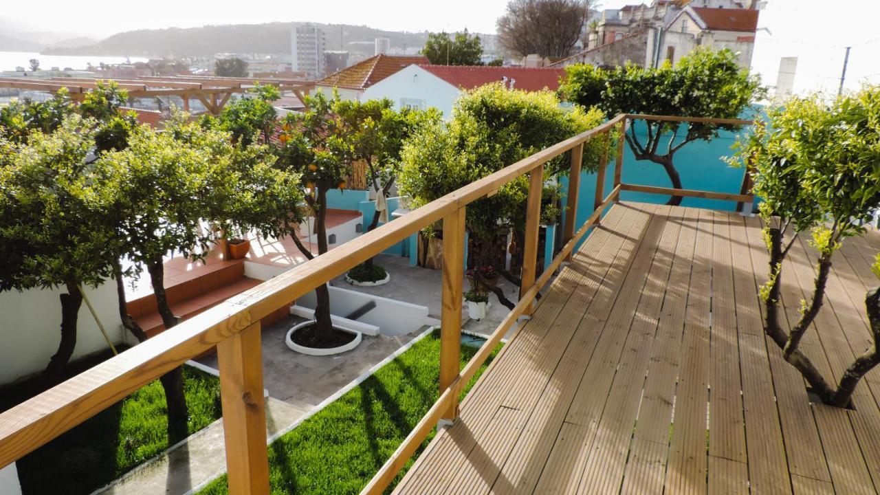 Marina Blue - Apartments & Suites Setubal Exterior photo