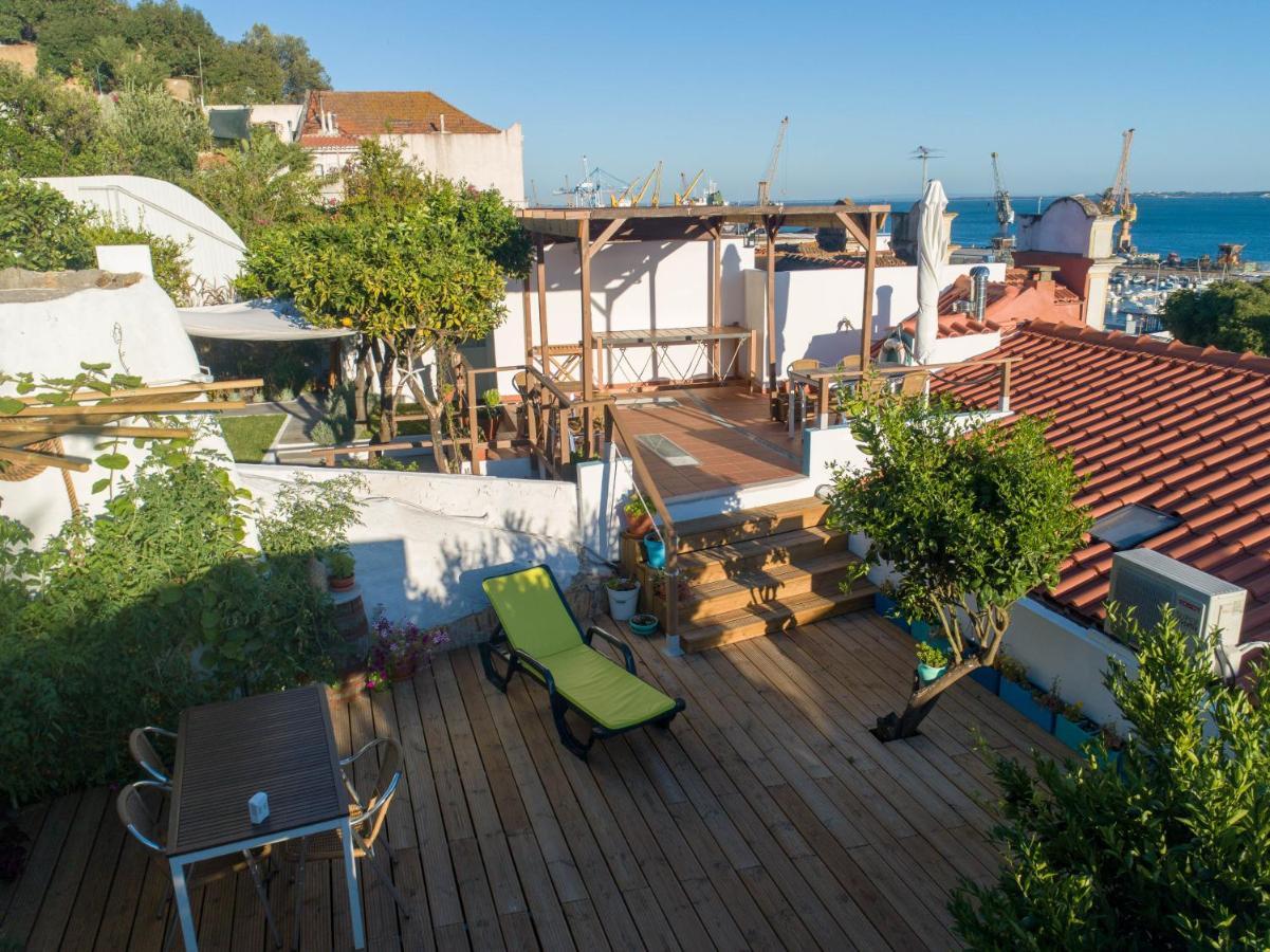 Marina Blue - Apartments & Suites Setubal Exterior photo
