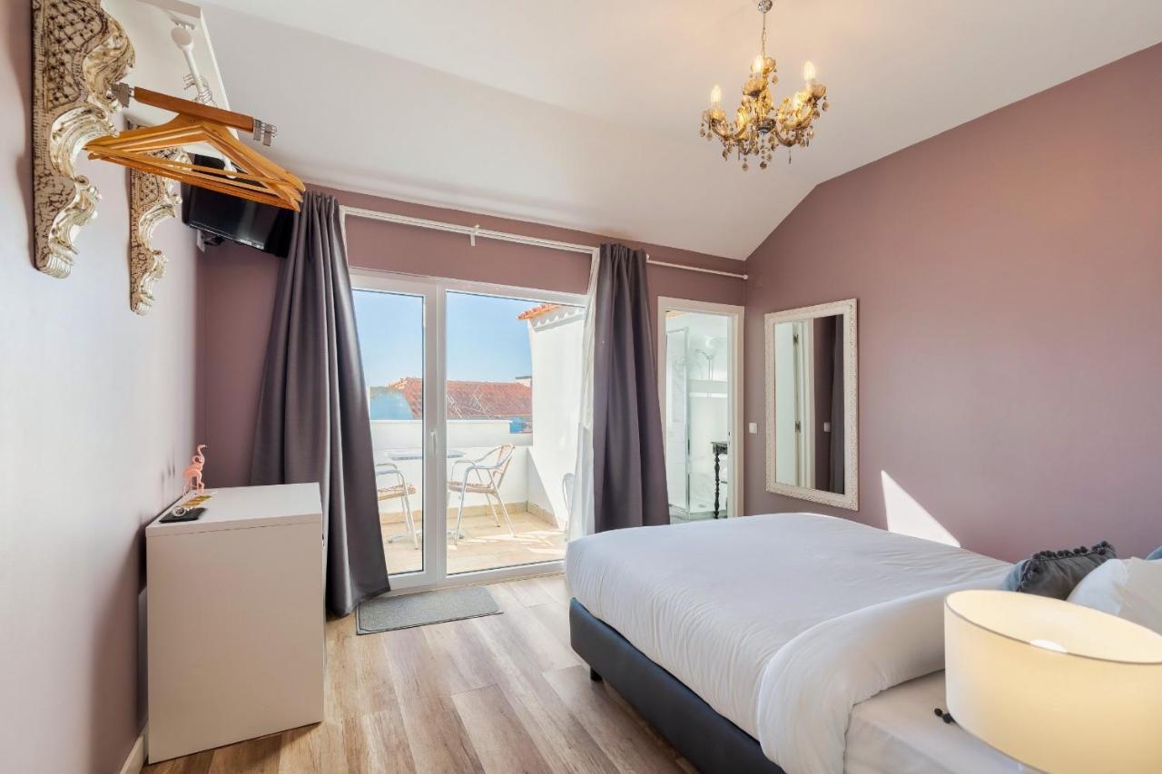 Marina Blue - Apartments & Suites Setubal Exterior photo