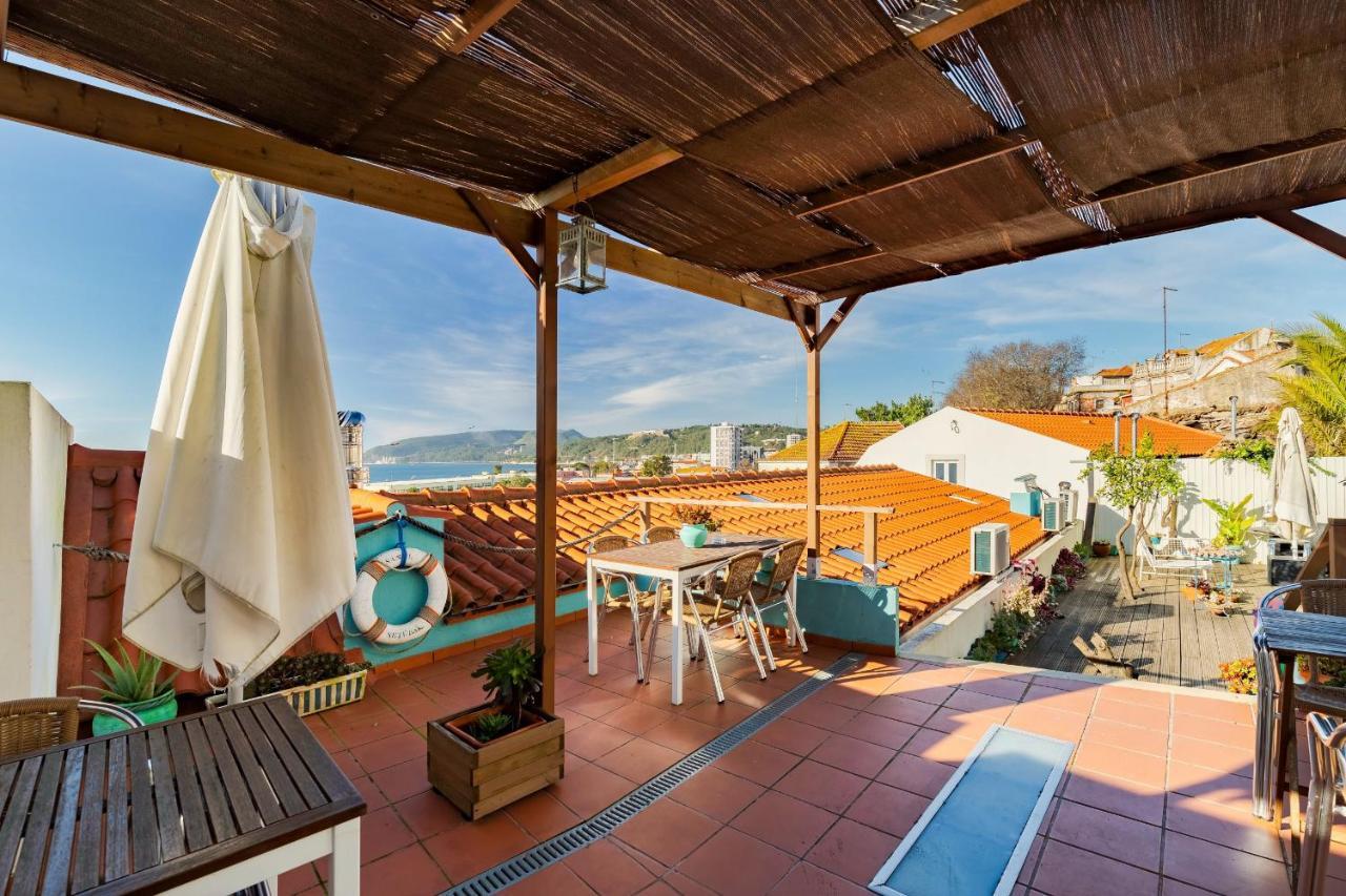Marina Blue - Apartments & Suites Setubal Exterior photo